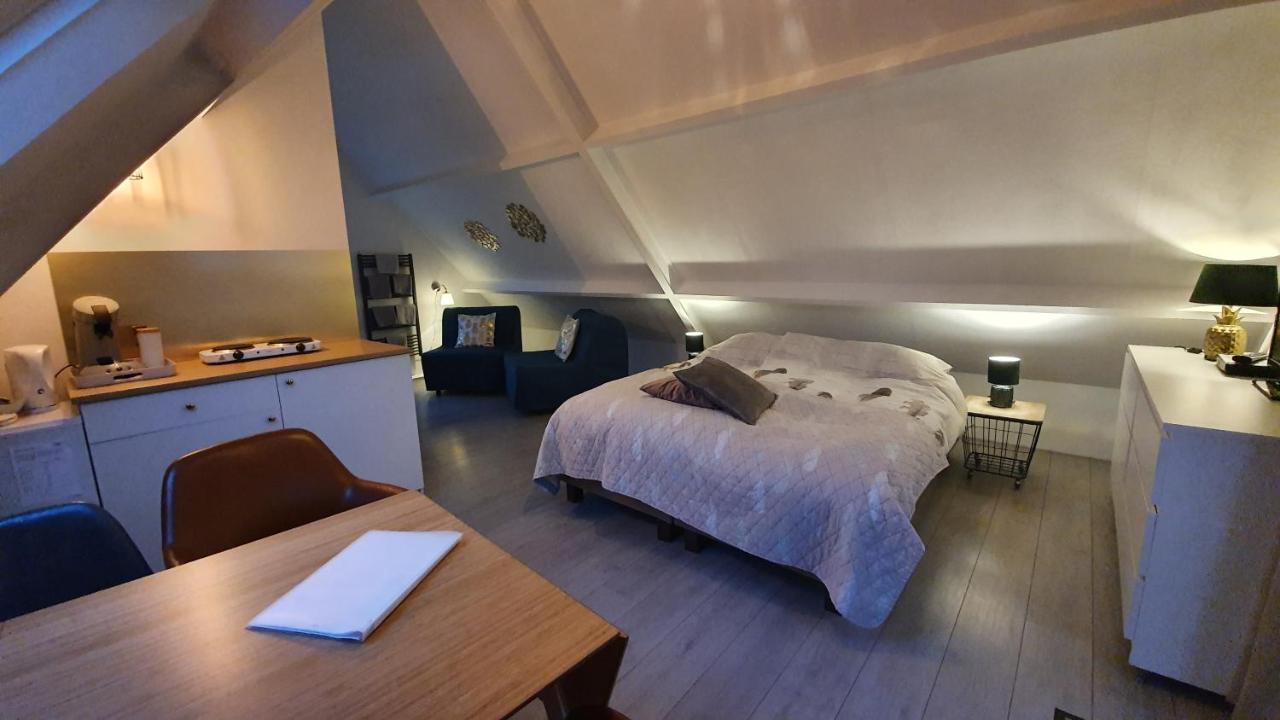 Logeren Op Dijk43 Broek op Langedijk Exterior foto