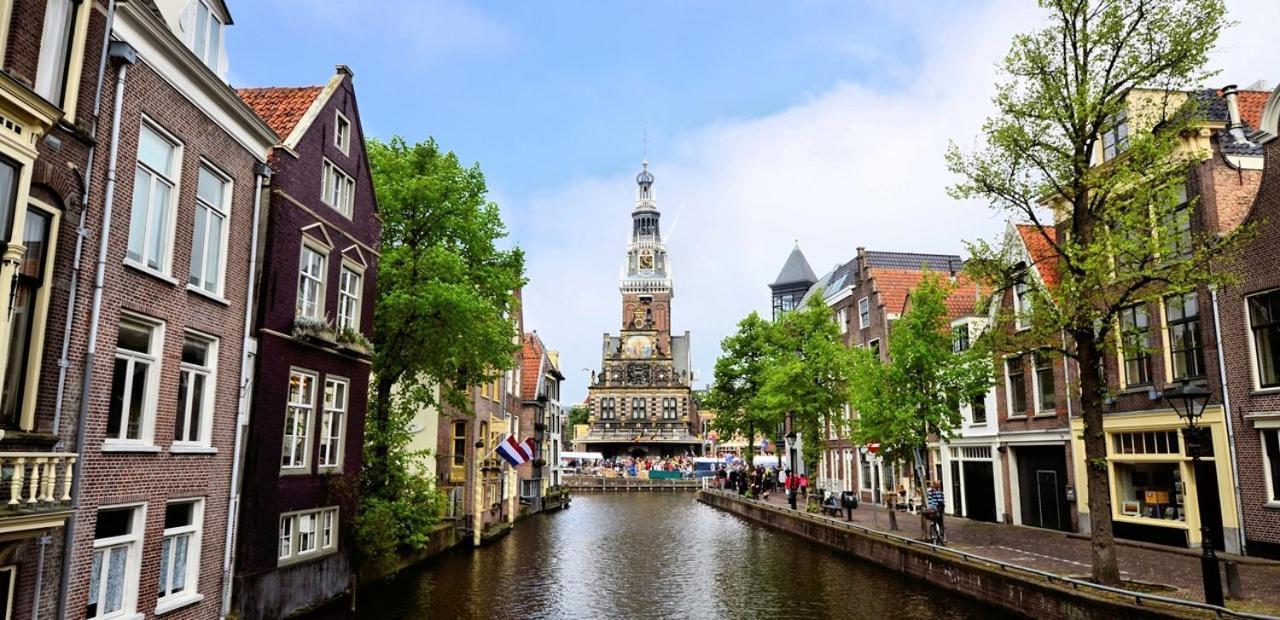 Logeren Op Dijk43 Broek op Langedijk Exterior foto
