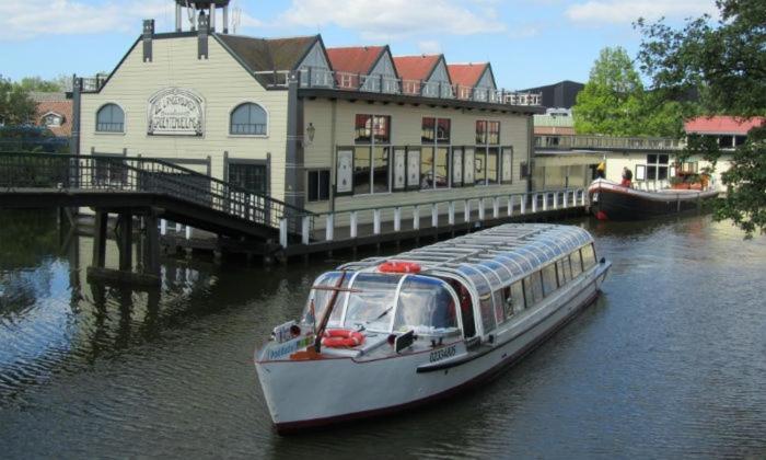 Logeren Op Dijk43 Broek op Langedijk Exterior foto