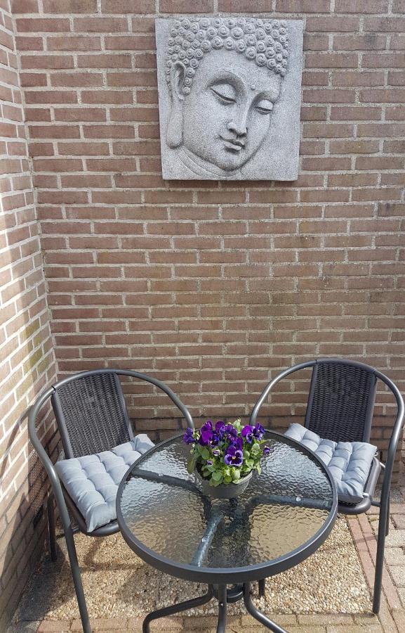 Logeren Op Dijk43 Broek op Langedijk Exterior foto