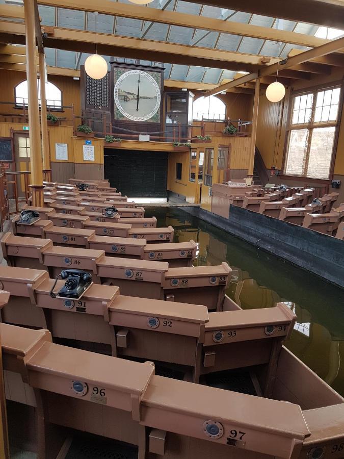 Logeren Op Dijk43 Broek op Langedijk Exterior foto
