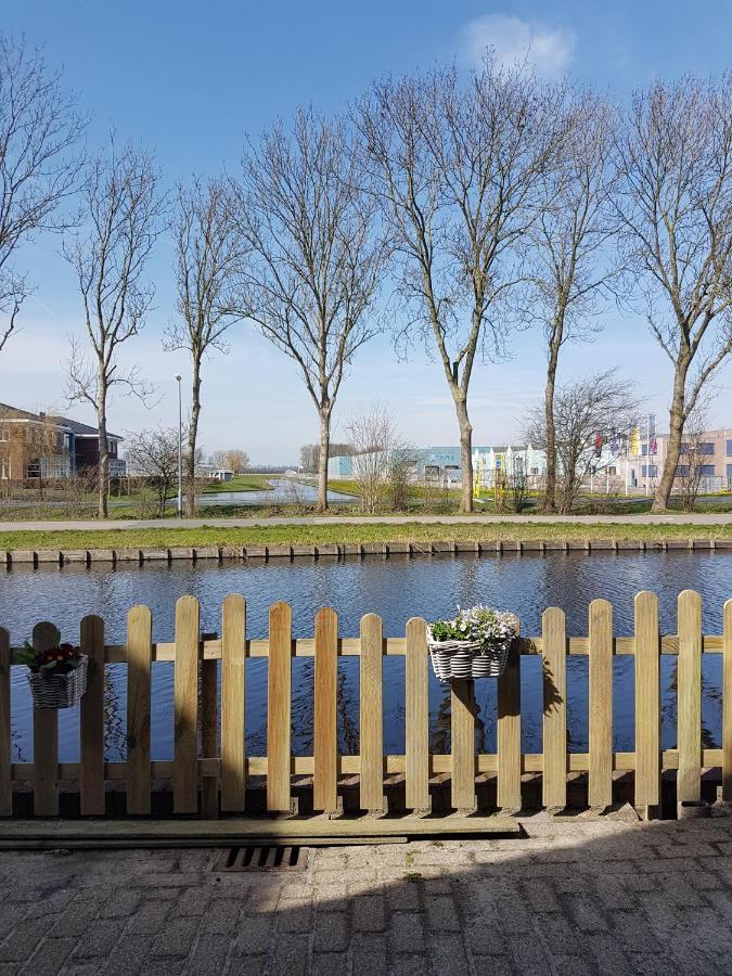 Logeren Op Dijk43 Broek op Langedijk Exterior foto
