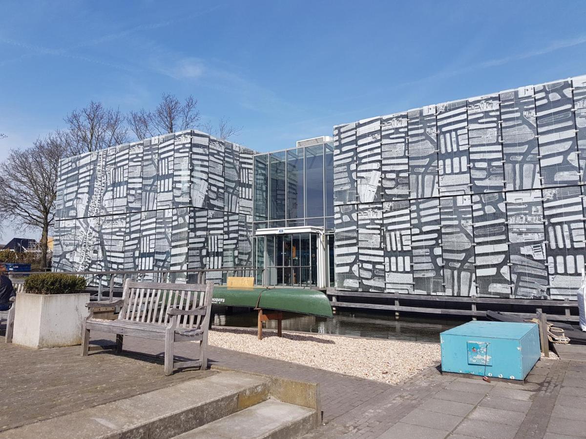 Logeren Op Dijk43 Broek op Langedijk Exterior foto