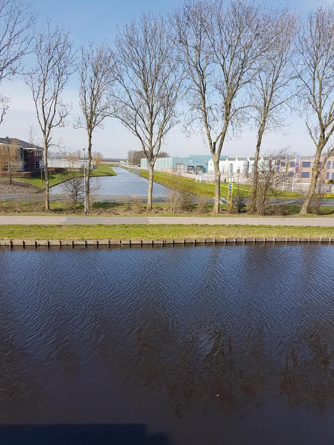 Logeren Op Dijk43 Broek op Langedijk Exterior foto