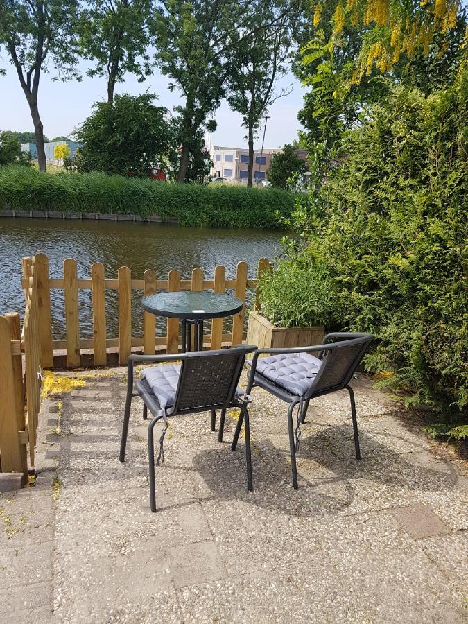 Logeren Op Dijk43 Broek op Langedijk Exterior foto