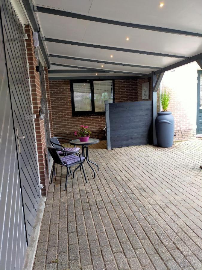 Logeren Op Dijk43 Broek op Langedijk Exterior foto