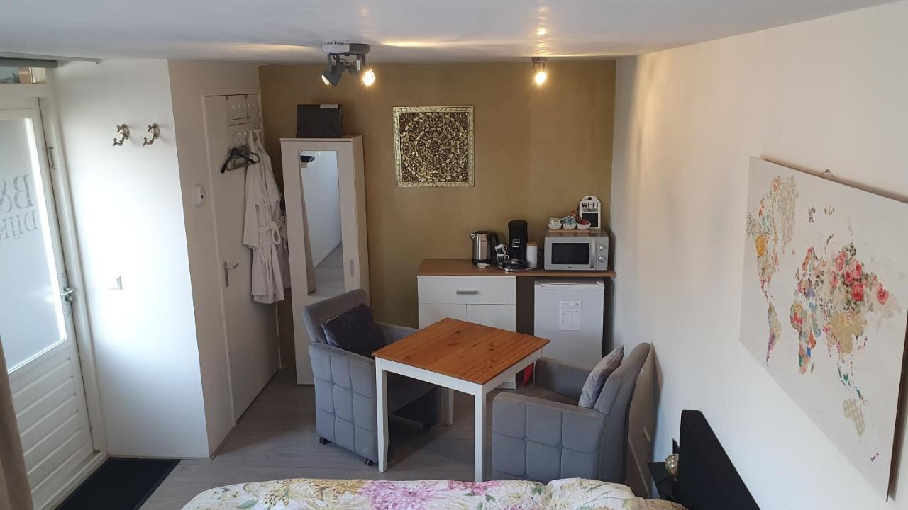 Logeren Op Dijk43 Broek op Langedijk Exterior foto