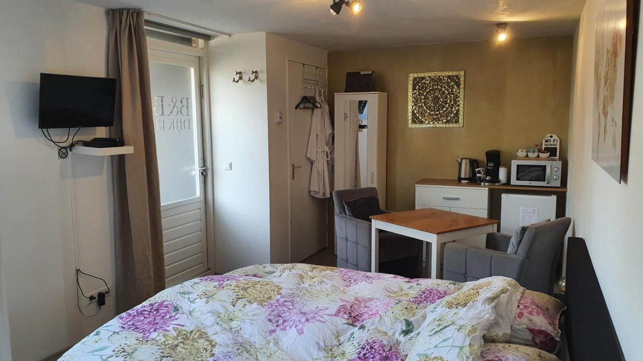 Logeren Op Dijk43 Broek op Langedijk Exterior foto