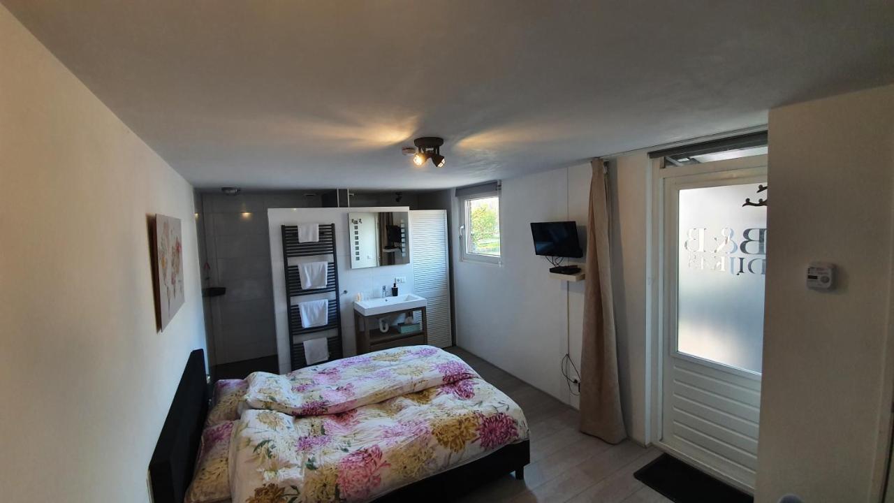 Logeren Op Dijk43 Broek op Langedijk Exterior foto