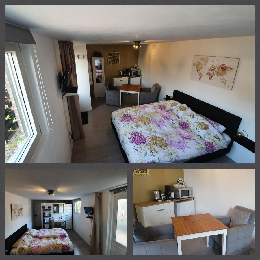 Logeren Op Dijk43 Broek op Langedijk Exterior foto