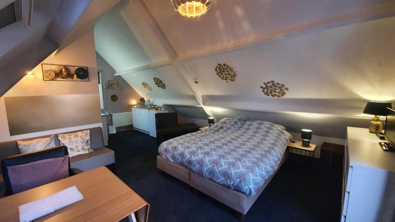 Logeren Op Dijk43 Broek op Langedijk Exterior foto