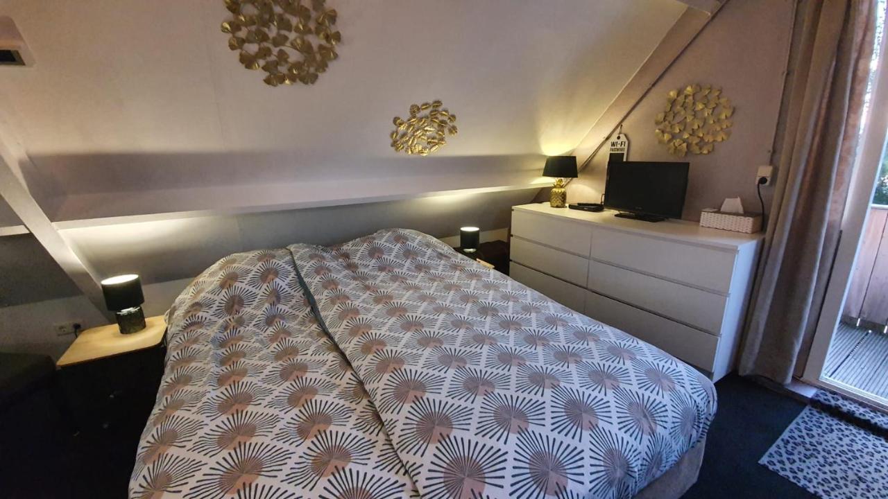 Logeren Op Dijk43 Broek op Langedijk Exterior foto