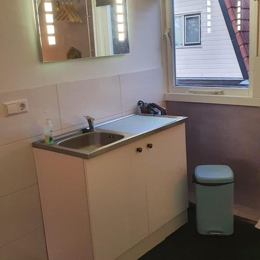 Logeren Op Dijk43 Broek op Langedijk Exterior foto
